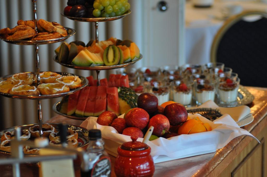 Knudhule Badehotel Ry Dış mekan fotoğraf