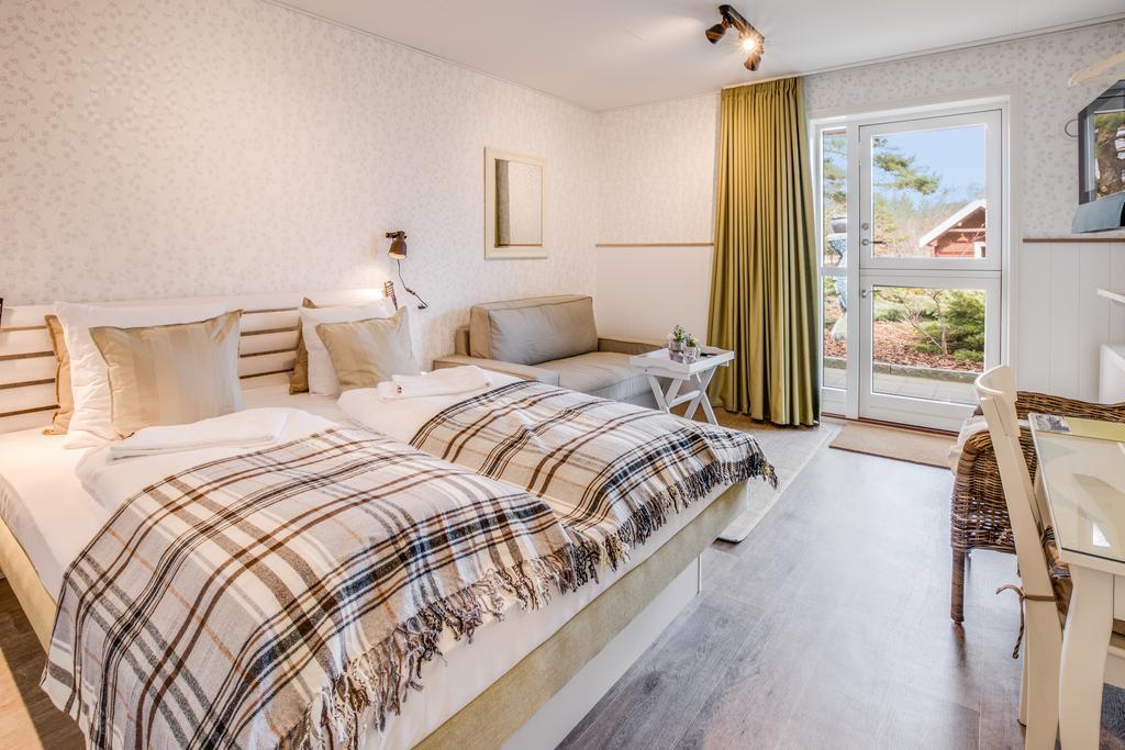 Knudhule Badehotel Ry Dış mekan fotoğraf