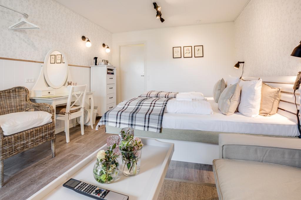 Knudhule Badehotel Ry Dış mekan fotoğraf